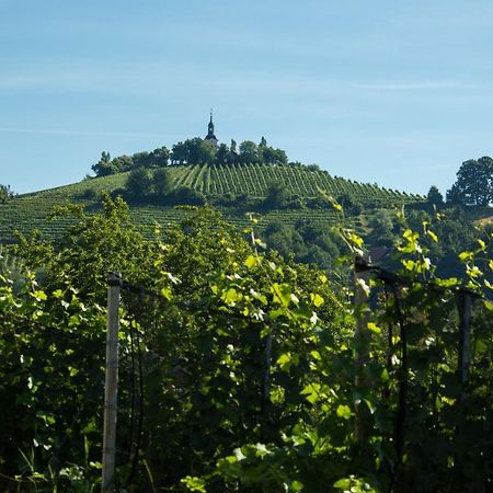 Gaestehaus Grasch Kitzeck im Sausal Exterior foto